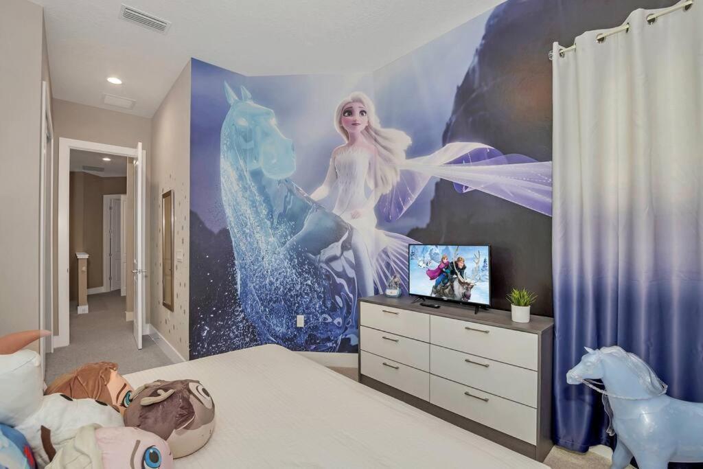 New Awesome Decorated Dreamhouse Villa Orlando Eksteriør bilde